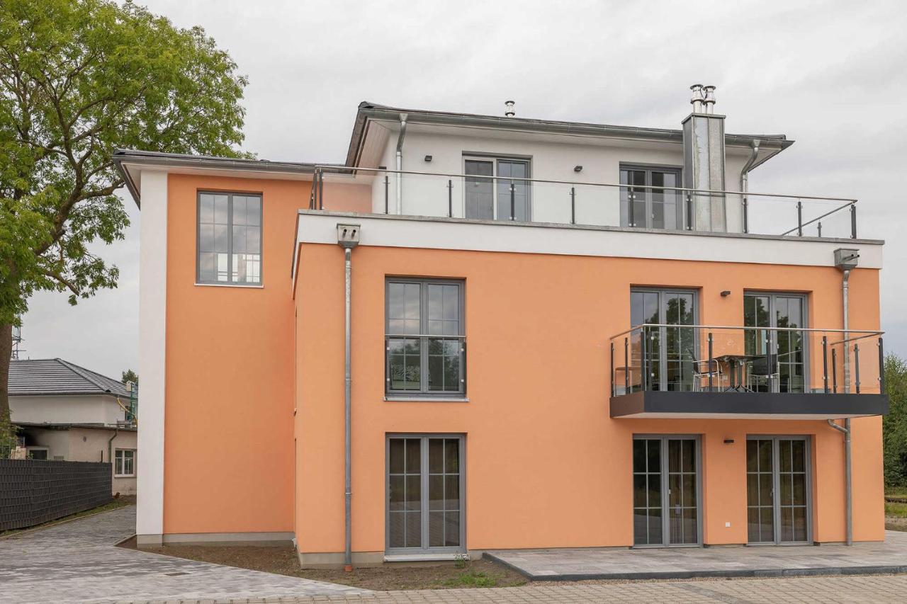 Alte Fischfabrik Lauterbach "Moinmoin" Lejlighed Eksteriør billede